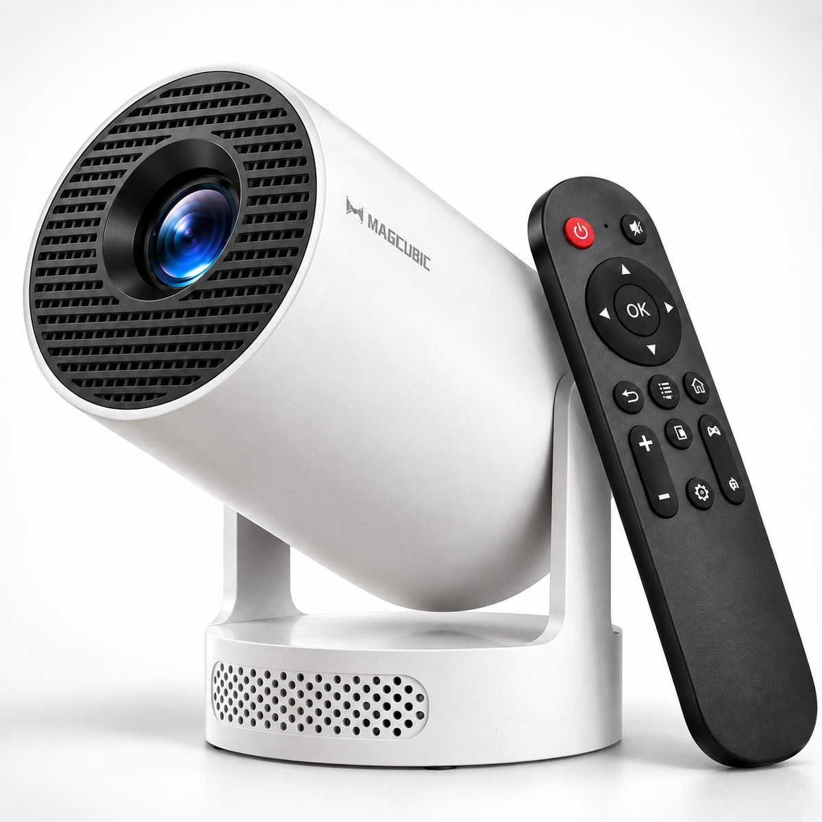 Sidekick – Mini Smart Projector.