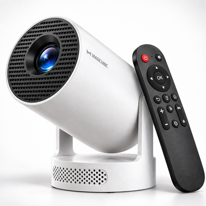 Sidekick – Mini Smart Projector.