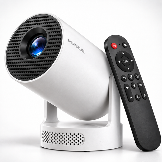 Sidekick – Mini Smart Projector.